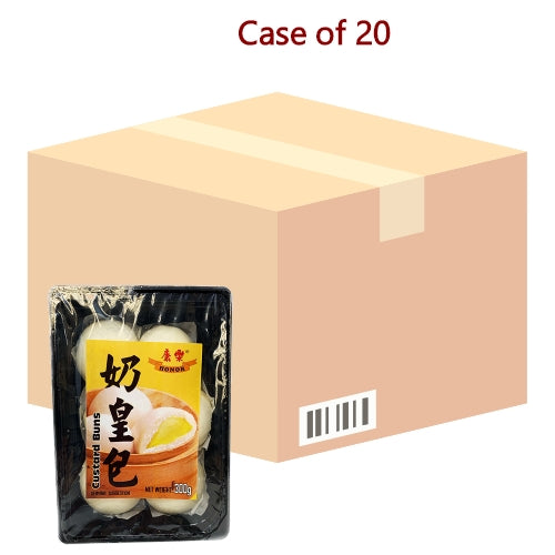 Load image into Gallery viewer, Honor Custard Bun-康樂奶皇飽-300g-DIMHN305-20
