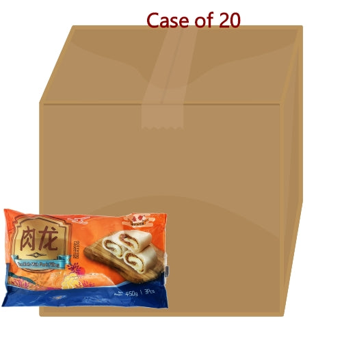 Honor Dragon Rolls with Pork-康樂豬肉肉龍-450g-DIMHN112-20