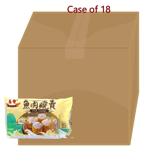 Honor Fish Siu Mai-康樂魚肉燒賣-360g-DIMHN207-18