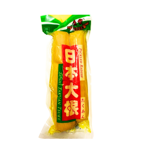 Honor Japanese Pickled Radish - S-康樂日本大根-小-250g-PRE442