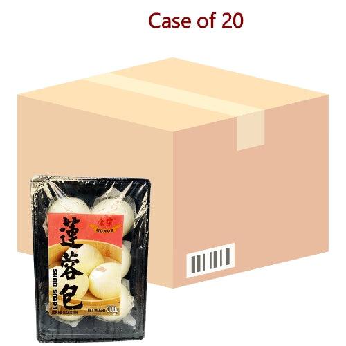 Honor Lotus Bun-康樂蓮蓉飽-300g-DIMHN304-20