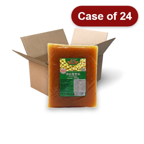 Load image into Gallery viewer, Honor Lotus Seed Paste-康樂頂級蓮蓉-400g-PASTE613-24
