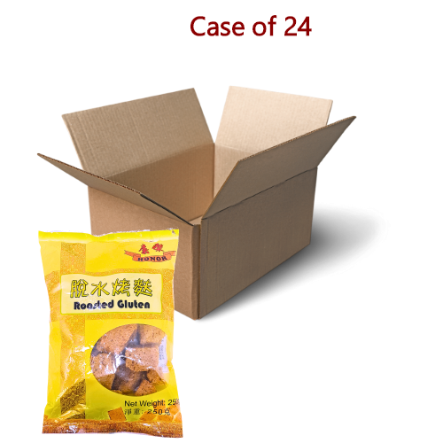 Honor Roasted Gluten-康樂脱水烤麸-250g-BCURD505-24