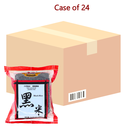 Honour Black Rice-康樂黑米-454g-RIC901-24