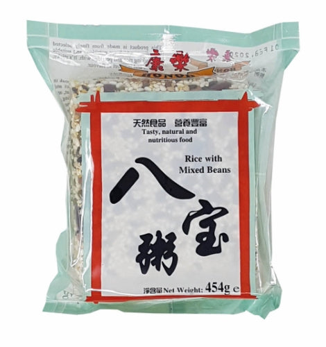 Honour Eight Treasure Porridge-康樂八宝粥-454g-CREAL104