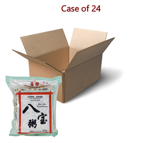 Honour Eight Treasure Porridge-康樂八宝粥-454g-CREAL104-24