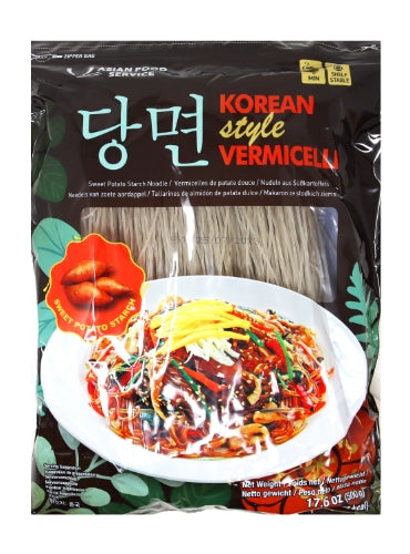 Hosaku Sweet Potato Starch Vermicelli-韓式紅薯粉絲-500g-DNOOHO201
