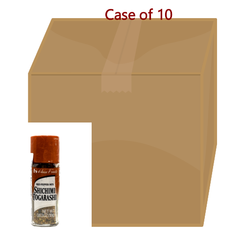 將圖片載入到圖庫檢視器中， House Shichimi Togarashi-七味唐辛子-18g-JPN621-10
