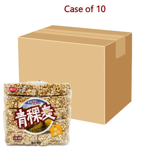 Load image into Gallery viewer, HuiJi Pop Barley-好巴食青稞麥-400g-BISPP102-10
