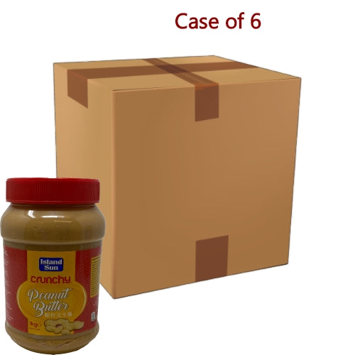 Load image into Gallery viewer, IS Nuttee Crunchy Peanut Butter-粗粒花生醬-1kg-PNUT109-6
