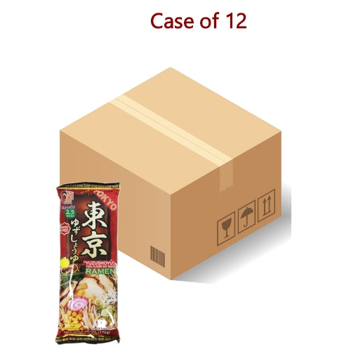 ギャラリービューアに画像を読み込む、Itsuki Tokyo Ramen - Shoyu-五木東京醬油拉麵-172g-INIT106-12
