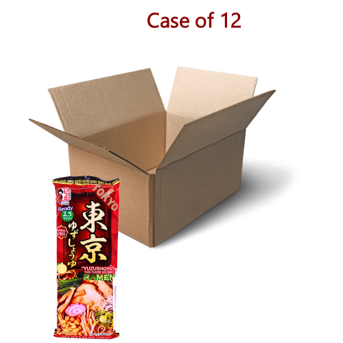 Load image into Gallery viewer, Itsuki Tokyo Ramen - Yuzu Shoyu-五木東京柚子醬油拉麵-172g-INIT107-12
