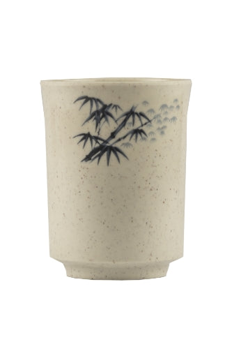 J223 Melamine Japanese Tea Cup - Bamboo-密胺日式竹紋茶杯-1pcs-KITTEA210