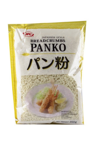 JFC Japanese Style Breadcrumb (Panko)-日式面包糠-350g-FLO817