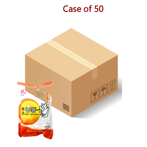 JHL Sweet Potato Powder-金海林精選番薯粉-300g-FLO904-50