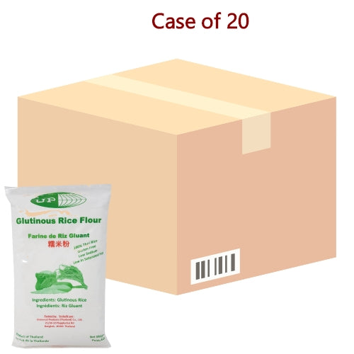 将图像加载到图库查看器中， Jade Leaf Glutinous Rice Flour-泰國糯米粉-500g-FLO721-20

