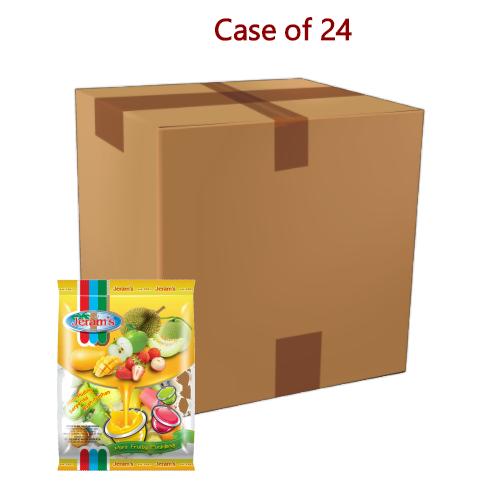 Load image into Gallery viewer, Jeram's Mini Pudding Cup-Jeram's 迷你布丁杯-350g-DES299-24
