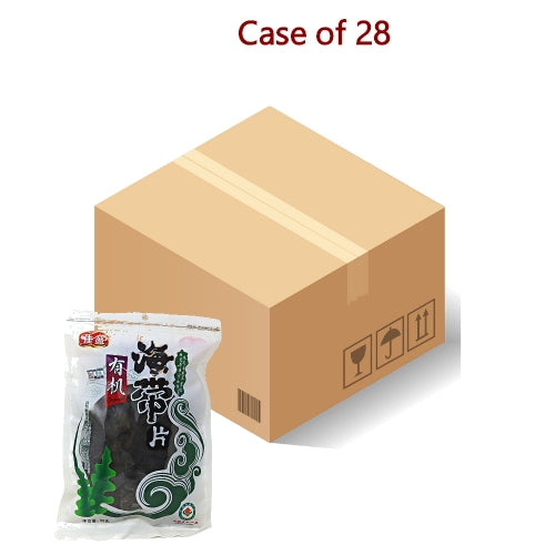 *JiaSheng Dried Seaweed (Sheet)*-*佳盛海帶片*-50g-SOUP151-28