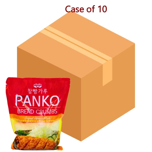 Jin Hyun Breadcrumbs (Panko)-韓國面包糠-1kg-FLO854-10