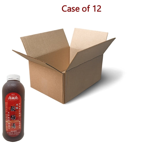 갤러리 뷰어에 이미지 로드, JiouLongJai Plum Drink-九龍齋冰鎮酸梅湯-960ml-DRIJLJ101-12
