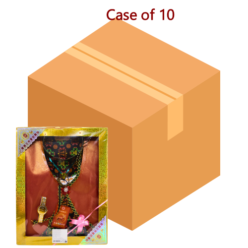 Load image into Gallery viewer, Joss Paper Suit  - Female-套莊鳳仙衫褲-1pcs-CER310-10
