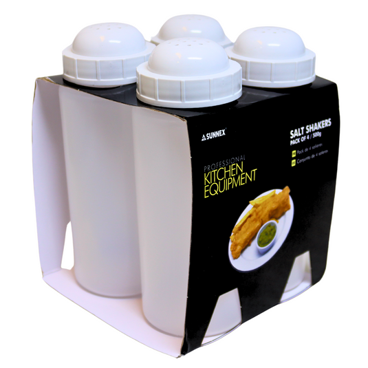 500gram Salt Shakers