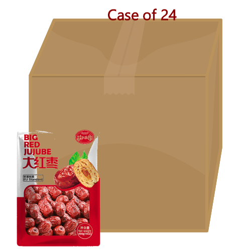 KLKW Big Red Jujube-筷来筷往大紅棗-454g-SOUPKLKW201-24