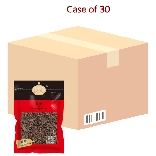KLKW Cumin Seeds-筷来筷往精選孜然-100g-SPIKLKW106-30