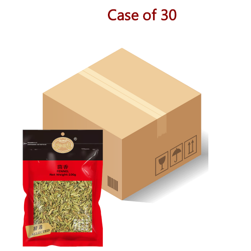 KLKW Fennel Seeds-筷来筷往精選茴香-100g-SPIKLKW105-30