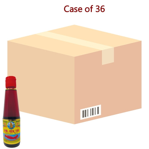 Load image into Gallery viewer, KYWK Chilli Oil-冠益華記辣椒油-200ml-CHIKYWK101-36
