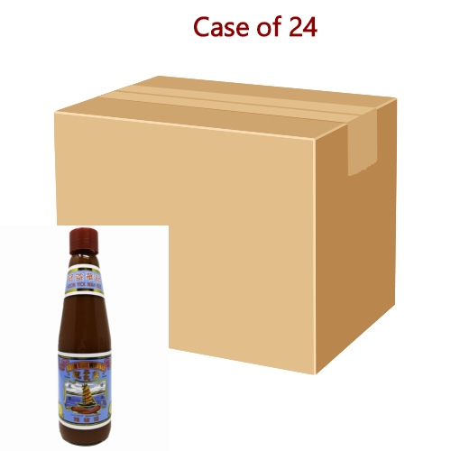 ギャラリービューアに画像を読み込む、KYWK Chilli Sauce-冠益華記辣椒醬-375ml-CHIKYWK102-24
