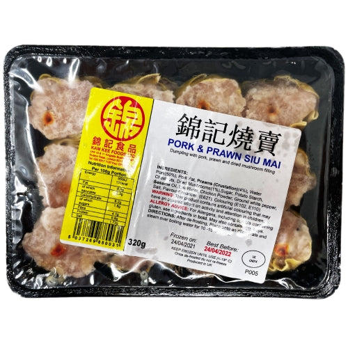 *Kam Kee Pork and Prawn Siu Mai (Dumpling)*-錦記燒賣-320g-DIMKK202