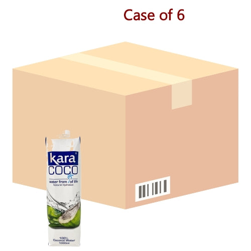ギャラリービューアに画像を読み込む、Kara 100% Coconut Water-泰國純椰子水-1ltr-DRIKR101-6

