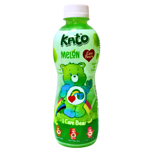 โหลดรูปภาพเข้าสู่ตัวดูแกลเลอรี, Kato Nata De Coco Drink - Melon-椰果蜜瓜味飲料-320ml-DRIKT107
