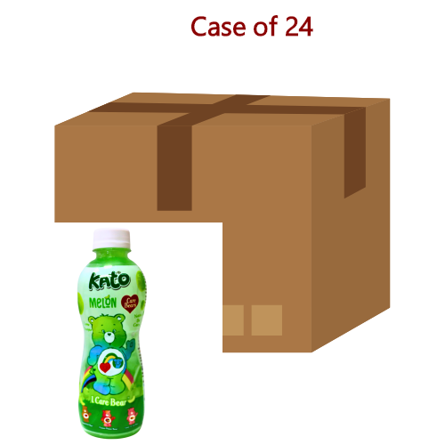 โหลดรูปภาพเข้าสู่ตัวดูแกลเลอรี, Kato Nata De Coco Drink - Melon-椰果蜜瓜味飲料-320ml-DRIKT107-24
