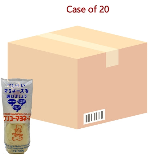 将图像加载到图库查看器中， Kenko Mayonnaise-日本美乃滋(蛋黄醬)-500g-JPN123-20
