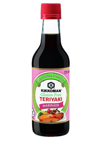 Load image into Gallery viewer, Kikkoman Gluten Free Teriyaki Marinade-萬字無麩質照燒醃汁-250ml-SAUK106
