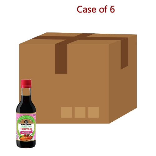 Load image into Gallery viewer, Kikkoman Gluten Free Teriyaki Marinade-萬字無麩質照燒醃汁-250ml-SAUK106-6
