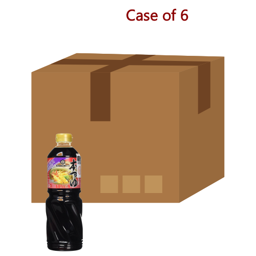 ギャラリービューアに画像を読み込む、Kikkoman Hon Tsuyu (Fish Soup Stock with Soy Sauce)-萬字烏冬高湯醬油-1ltr-SOY317-6
