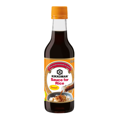 갤러리 뷰어에 이미지 로드, Kikkoman Sauce for Rice - Sweet-萬字甜醬油-250ml-SOY310
