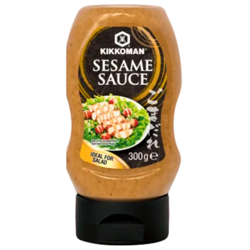 Kikkoman Sesame Sauce-萬字芝麻味沙拉醬-300g-SEA903