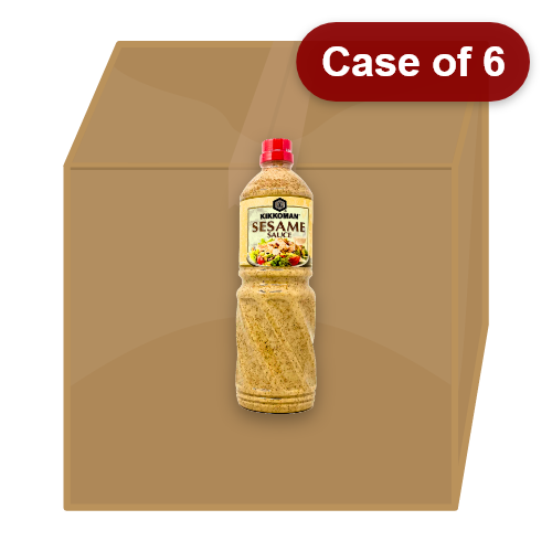 Kikkoman Sesame Sauce-萬字日本芝麻醬-1ltr-SAUK204-6
