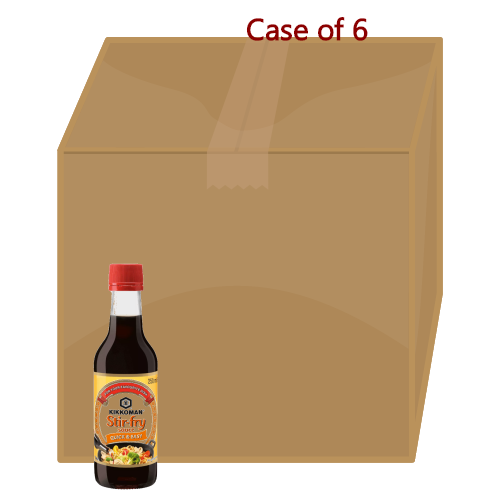 将图像加载到图库查看器中， Kikkoman Stir Fry Sauce (Sukiyaki)-萬字壽喜燒翻炒調味汁-250ml-SAUK103-6
