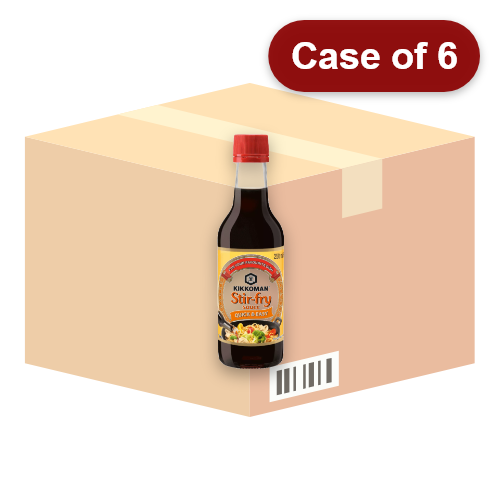 갤러리 뷰어에 이미지 로드, Kikkoman Stir Fry Sauce (Sukiyaki)-萬字壽喜燒翻炒調味汁-250ml-SAUK103-6
