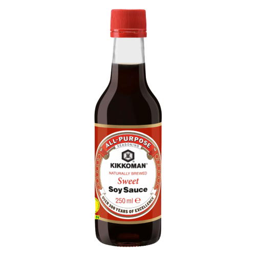 Kikkoman Sweet Soy Sauce-萬字甜醬油-250ml-SOY311