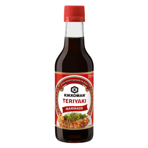 Load image into Gallery viewer, Kikkoman Teriyaki Marinade-萬字照燒醃汁-250ml-SAUK101
