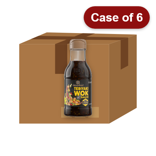 โหลดรูปภาพเข้าสู่ตัวดูแกลเลอรี, Kikkoman Teriyaki with Sesame-萬字芝麻照燒醬-250ml-SAUK108-6
