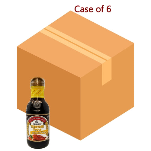 Kikkoman Teriyaki with Sesame-萬字芝麻照燒醬-250ml-SAUK108-6