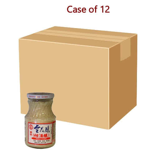 将图像加载到图库查看器中， KimLan Hsueh Hwa Niang (Fermented Glutinous Rice)-金蘭雪花釀-500g-WIN704-12
