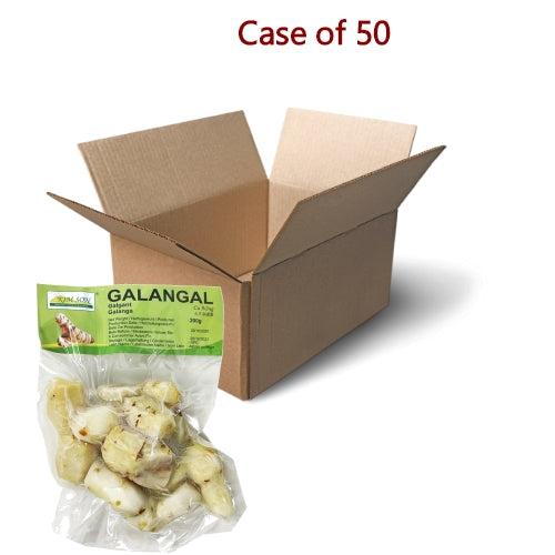 Tải hình ảnh vào trình xem Thư viện, Kimson Frozen Galangal Peeled-急凍南姜-200g-FRO529-50
